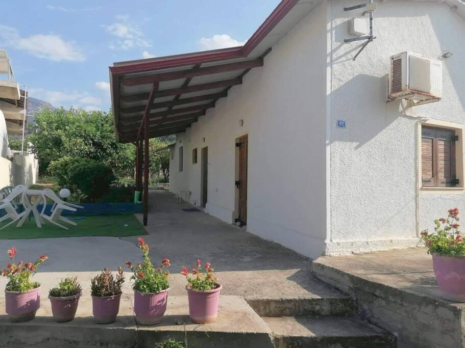 Angela'S Place - Stomio Residence Near The Sea Stomion  Luaran gambar